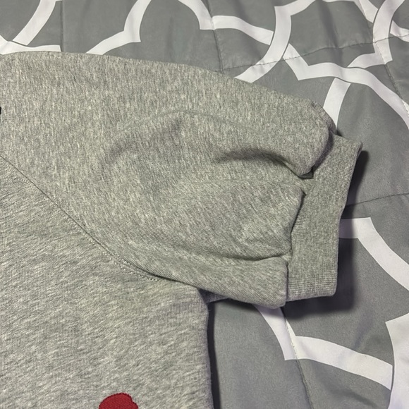 Kate Spade short sleeve sweatshirt size XL - Picture 6 of 7